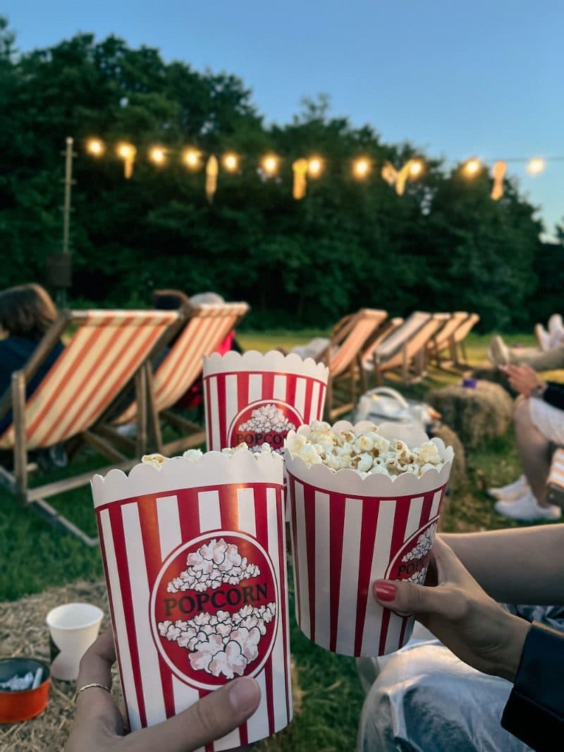 Outdoor Movie