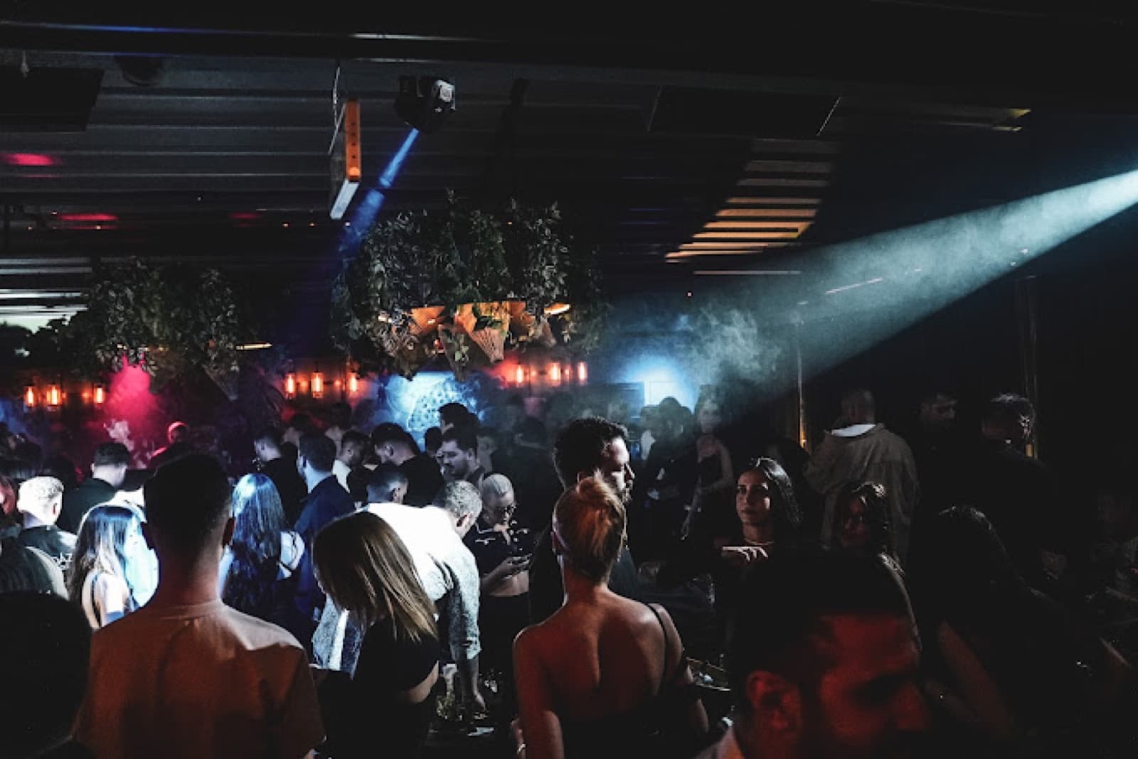 Dance Floor
