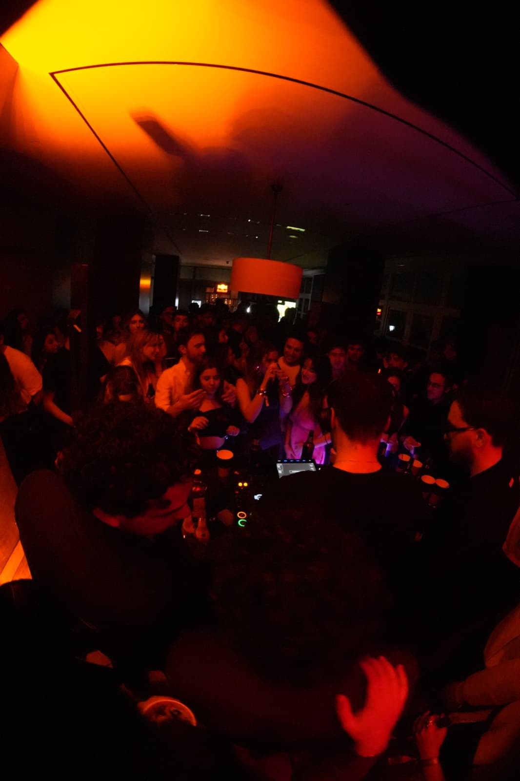 Past Saucy event