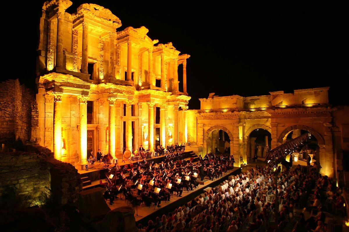 International Izmir Festival