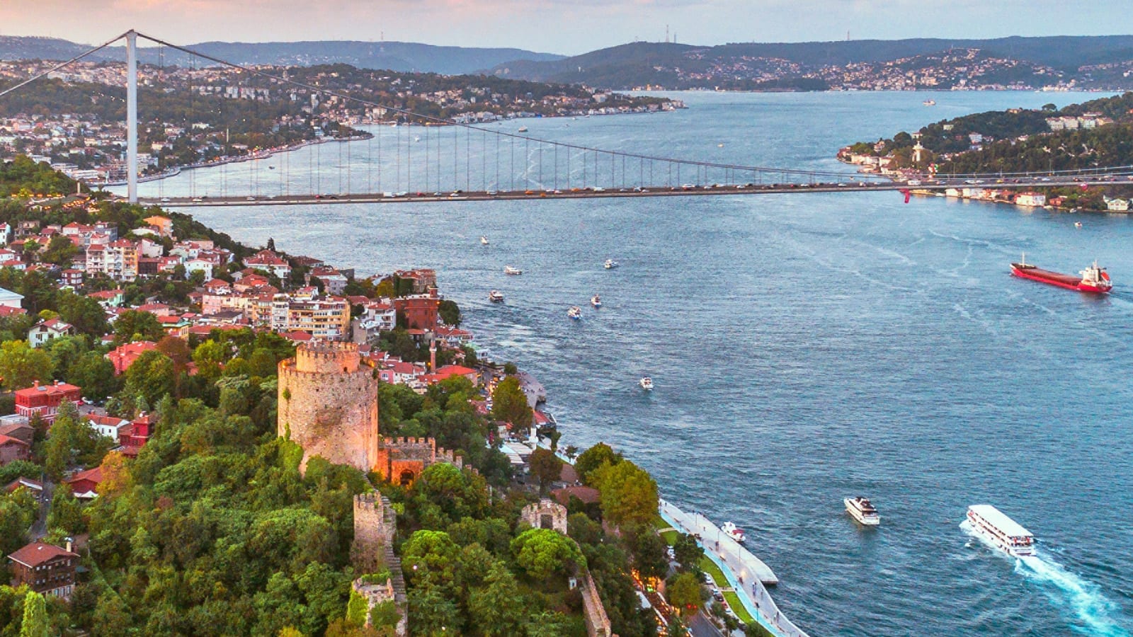 First 48 Hours in Istanbul: A Survival Guide for First-Time Visitors