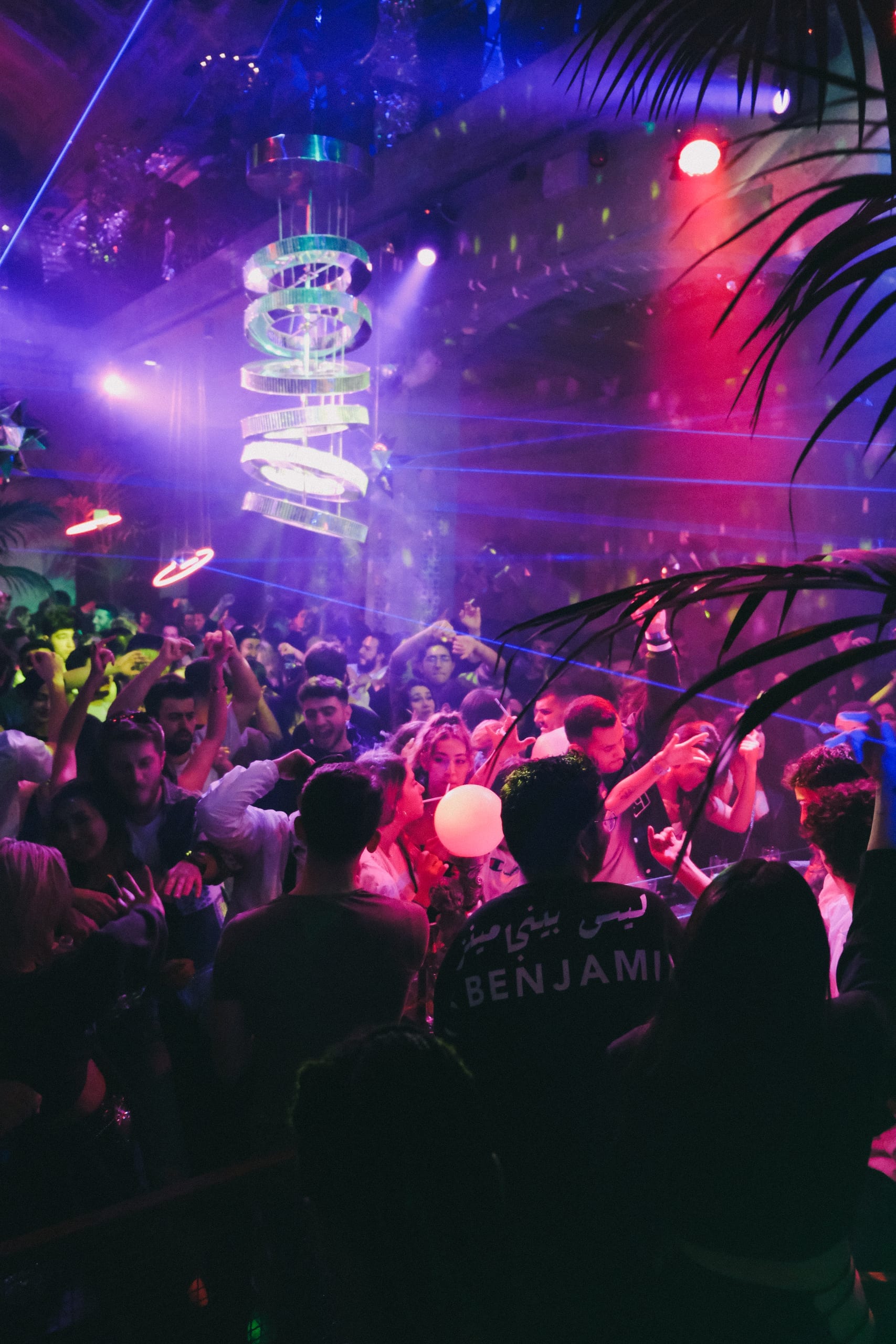 Furkan Çavuşko, RNB Night. Saucy Events, Istanbul