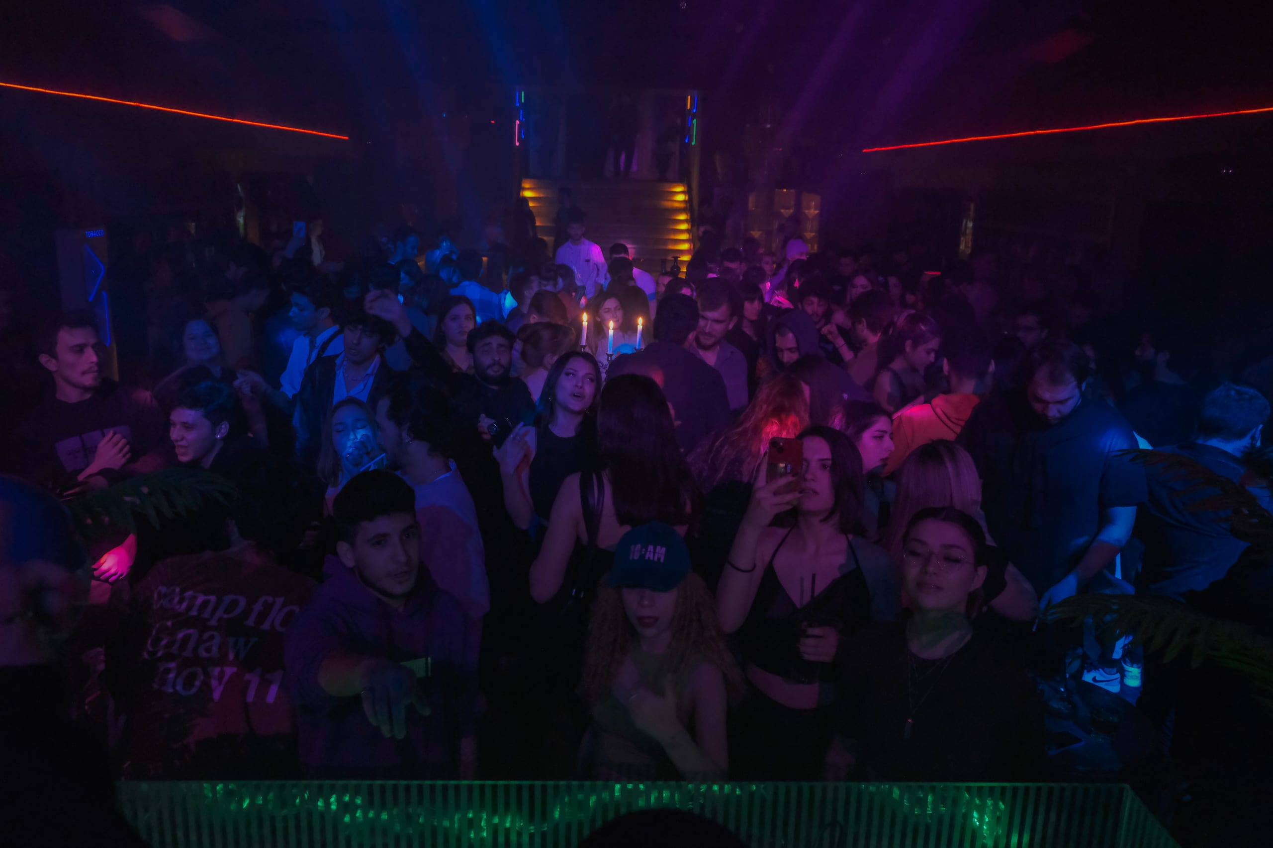 Klein RNB Sundays. Saucy Events, Istanbul