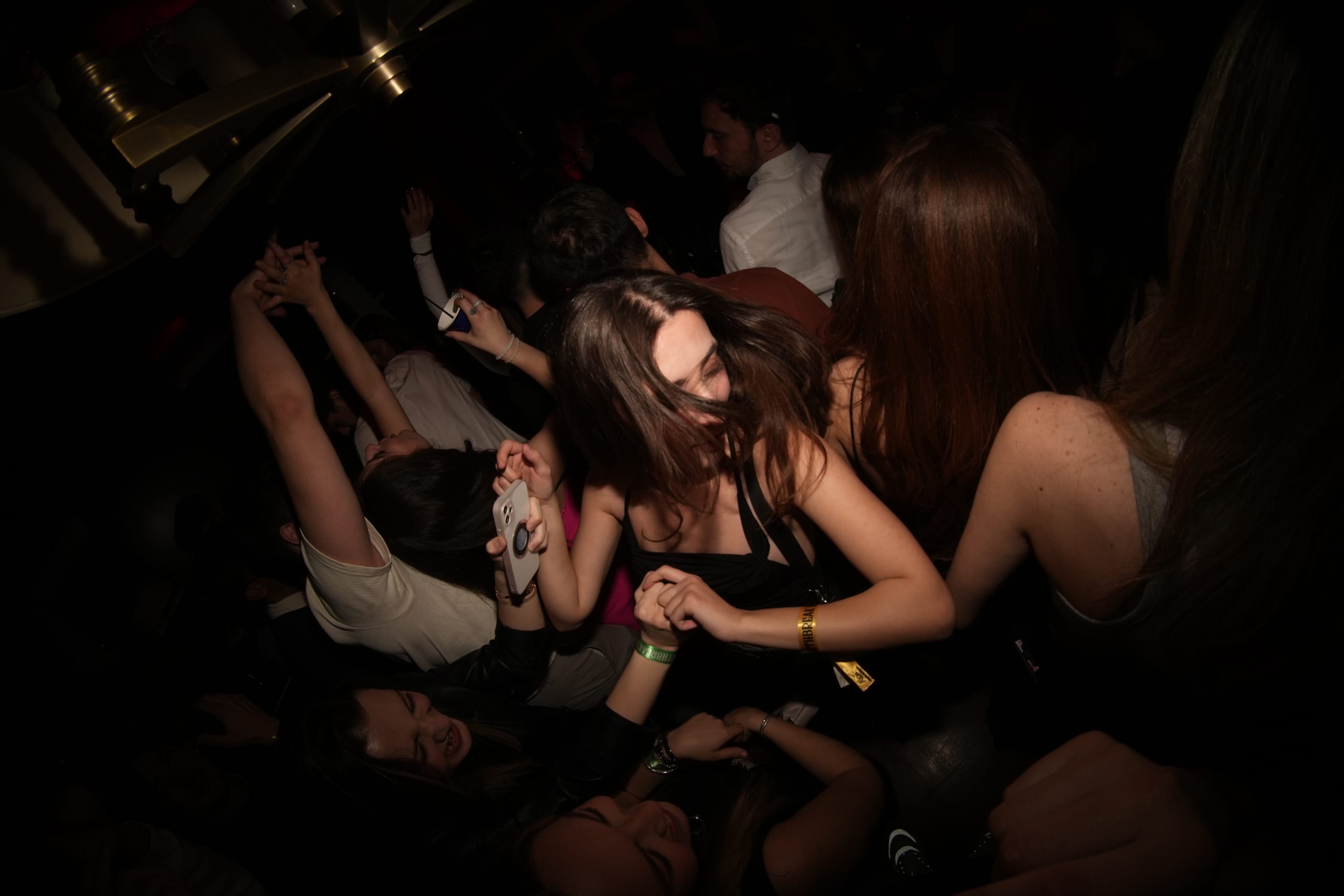 Valentine's Night. Saucy Events, Istanbul