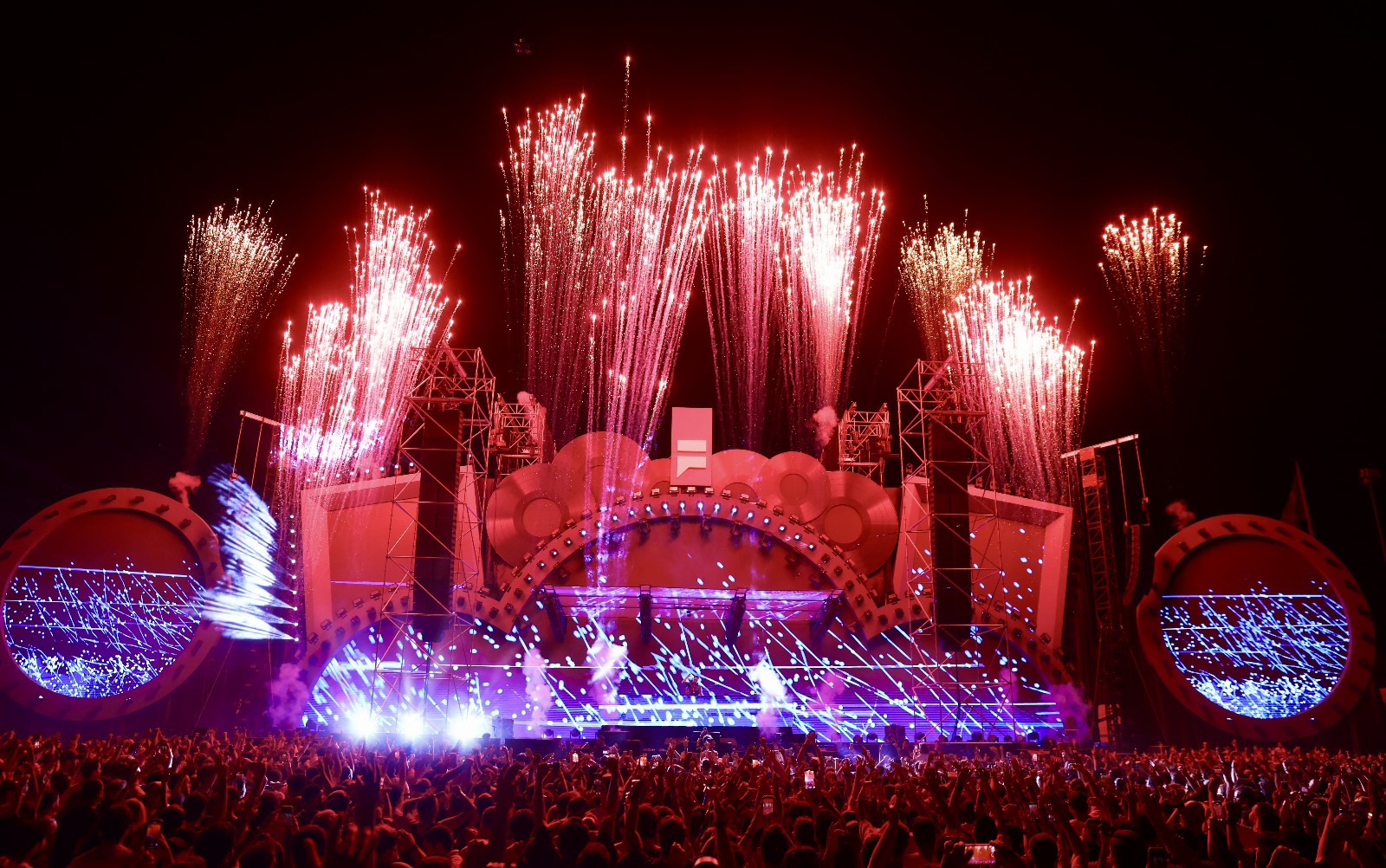Istanbul Festivali (Yenikapi)