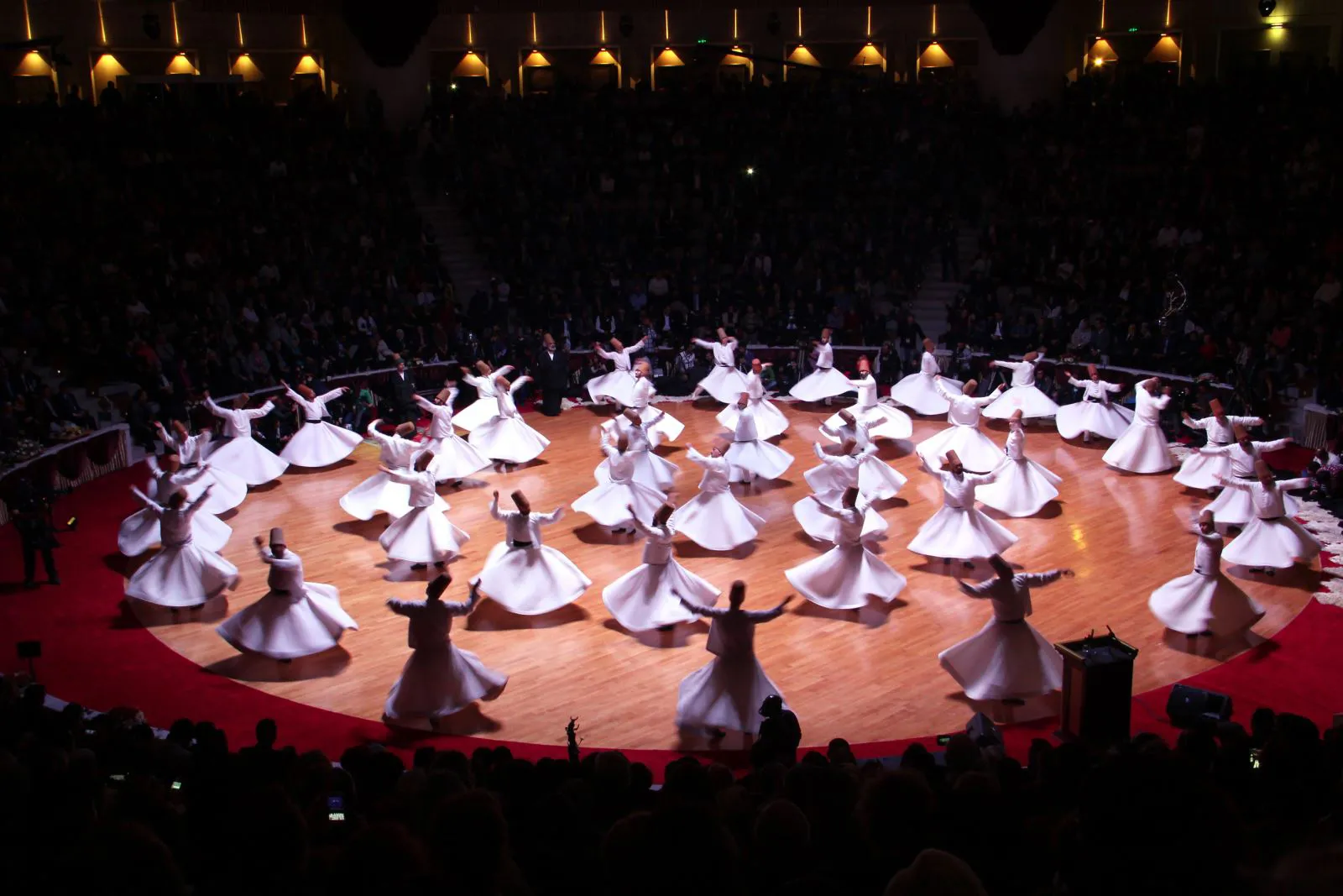 Seb-i Arus (Mevlana Commemoration Ceremonies)